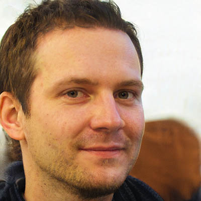 Funcionário Bernardo - Equipe Desentop Joinville