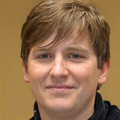 Funcionário Joel - Equipe Desentop Joinville