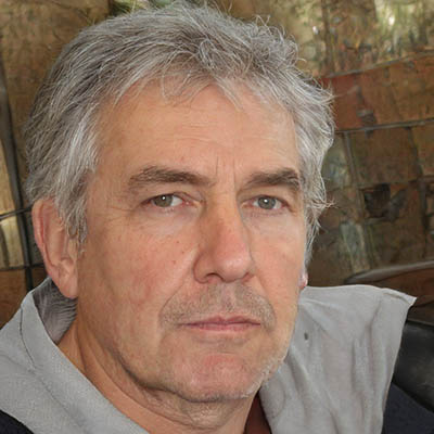 Funcionário Luiz - Equipe Desentop Joinville